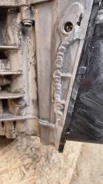 фото thumb №7, Коробка передач коробки передач автоматична dsg hyc audi a3 vw touran passat b6 2.0 tdi