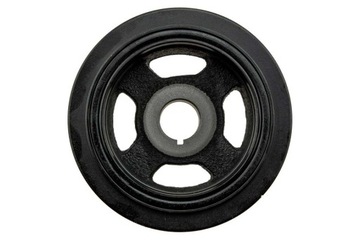 фото thumb №10, Колесо ременное вала коленчатого toyota eng.1zzfe avensis t22 25 97-09, celica 99