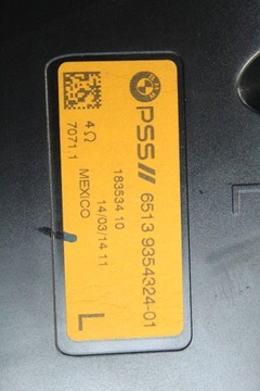 фото thumb №10, Набор аудио 12x динамиков harman кардон усилитель bmw f16 x6 f86 x6m