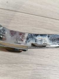 фото thumb №10, Mini f55 f56 f57 хром лампи лівий зад 8495331