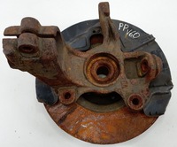 фото thumb №1, Ступица поворотный кулак правый перед volvo v60 2.4 d5