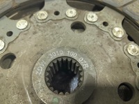 фото thumb №5, Renault express 1.3 tce сцепление dmumasa 302103451r 123100461r