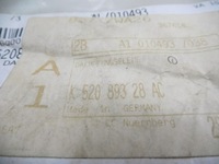 фото thumb №7, Подкладка изоляционная передней пружины mopar jeep commander k52089328ac