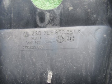 фото thumb №14, Vw t5 7e multivan рестайлінг fl t6 10-15 решітка радіатора хром highline 7e5853651d