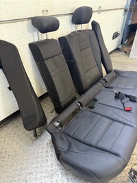 фото thumb №5, Mercedes gle w167 19- сиденье сиденья задние заднее сиденье комплект