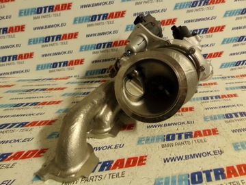 фото thumb №7, Bmw f39 f40 f44 mini f54 lci f60 турбонагнетатель 8662074 9845817 8658211