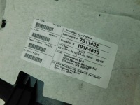 фото thumb №11, Bmw x6 f16 m50d 15r защита стойка правый задняя