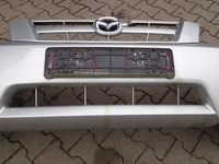 фото thumb №4, Mazda tribute 2004 rok бампер передний перед