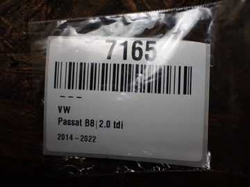 фото thumb №6, Лямбда-зонд vw passat b8 sedan 2016 2.0 dsg eu 04l907805c 7165