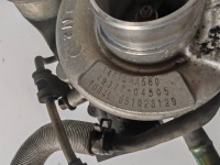 фото thumb №9, Subaru forester sg 2.5 xt турбіна турбонагнітач