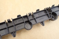 фото thumb №11, Mitsubishi outlander iii правый направляющая бампера задняя 4b45x