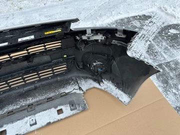 фото thumb №8, Бампер peugeot partner iii рестайлінг 2013 led оригінал комплектний демонтаж