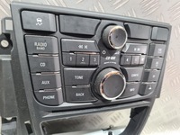 фото thumb №6, Радіо cd 400 cd400 opel astra j