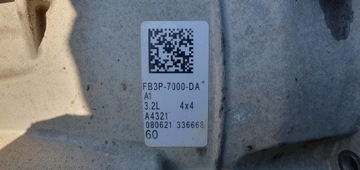 фото thumb №11, Коробка передач коробки передач 3.2 редуктор ford ranger iv ab39-7a195bd