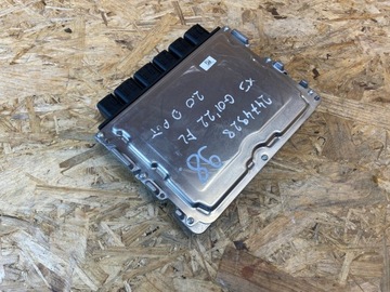 фото thumb №6, Комп'ютер блок керування двигуна bmw x3 g01 x4 g02 2.0d 7824099 0281039324