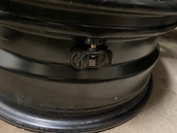 MERCEDES B w246 ОБОД CLA 5x112 ET49 ДАТЧИК