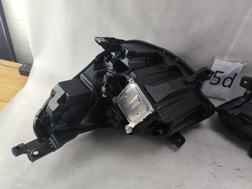 фото thumb №15, Renault captur ii повний led лівий праві фара лампа ліва права