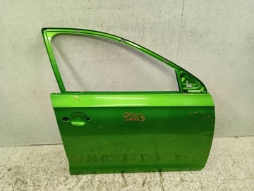 фото thumb №1, Двері праві передні правий перед skoda rapid 5j 2012-