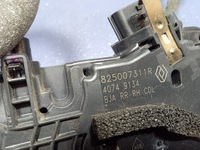 фото thumb №5, Renault clio v 19- замок дверь зад правые 4 pin 825007311r