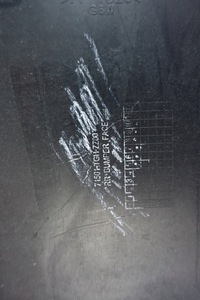 фото thumb №13, Бампер задняя задний honda civic x type r