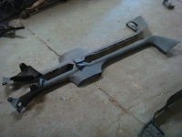 фото thumb №1, Seat leon iii 5f защита порог правая 5 дверь