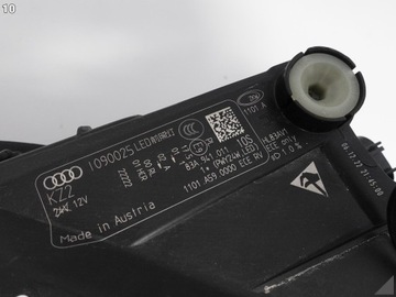 фото thumb №11, Audi q3 ii 2 f3 83a 18- лампа звичайна+ led l гарні