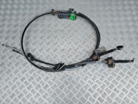 Купить Тросы трос переключения 6 передач серая czarna 2 штуки renault midlum dxi 06-14, фото thumb