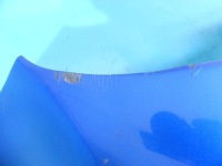 фото thumb №13, Бампер перед nissan note i e11 06-09 bv4