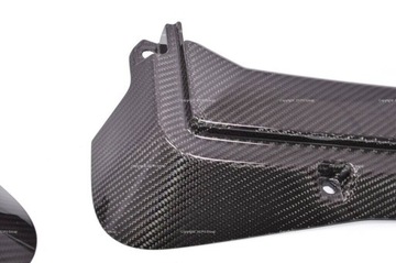 фото thumb №7, Lamborghini aventador впуск w капот карбон