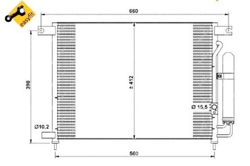фото thumb №13, Nrf 35766 конденсатор, кондиціонер