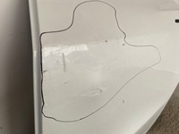 фото thumb №8, Tesla 3 дверь левая задние poznań giełda