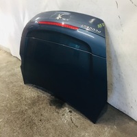 фото thumb №4, Крышка багажника комплектная с спойлер kdl peugeot rcz