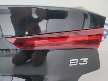 фото thumb №8, Крышка задняя багажника зад volvo s60 iii камера лампы salonowa eu