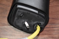 фото thumb №3, Дзеркало ліва 10pin складний асистент поперечина blis renault captur i lifting