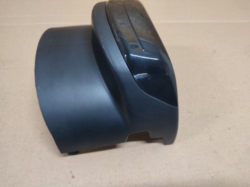 фото thumb №6, Корпус колонки рулевого защита пластик citroen c4 picasso i 2006-2013