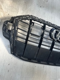 фото thumb №3, Audi q7 4m lift black решётка радиатора решётка радиатора 4m0853651aj