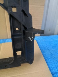 фото thumb №9, Skoda fabia iii 6v0 pas передний усилитель