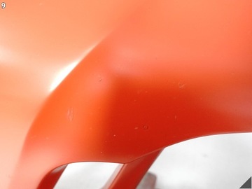 фото thumb №10, Porsche 911 991 gt3 rs gt3rs mk1 15-17 бампер + спойлер перед омивачі