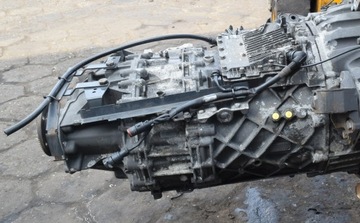 фото thumb №1, Daf xf cf коробка передач коробки передач zf astronic євро 5