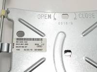 фото thumb №14, Audi a3 a4 a5 a6 механізм джгут корпус сидіння пасажир lędźwia комплект