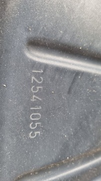 фото thumb №6, Seat alhambra 2 ii 7n 7n5 2010 10 15 2015 капот кришка передня