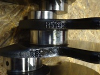 Купить Audi a4 b8 8k a5 8t a6 c6 2.7 tdi cgk cgka wał коленчатый номинальный вкладыши, фото thumb