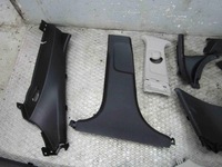 фото thumb №2, Xceed 21r защита стойка порога накладка пластик l/p