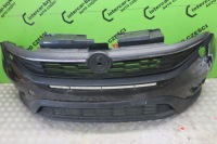 Купить Fiat doblo бампер передний решётка решётка радиатора 2016 2017 2018-, фото thumb