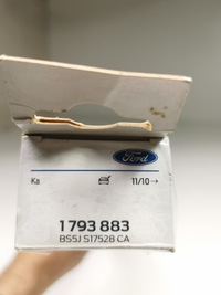 фото thumb №10, Щетки дворник перед ford ka mk2 оригинальный номер 1793883