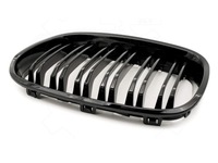 фото thumb №7, Решётка радиатора решётка радиатора решётка радиатора bmw 1 f20 51137262117 чёрный блеск