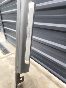 фото thumb №10, Планка пороговая левая audi a6 c6 allroad 4f9853859 оригинал !!!