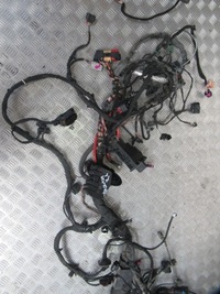 фото thumb №15, Vw t7 2.0 tfsi multivan джгут електропроводка відсік двигуна комплектна