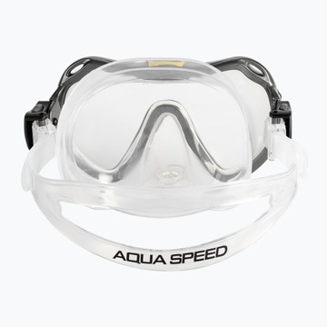 Комплект для дайвинга AQUA-SPEED Java + Elba