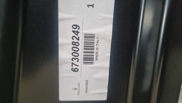 фото thumb №10, Maserati levante стійка поріг крило обшивка праві праві